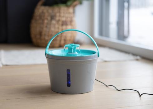 Trinkbrunnen für Heimtiere - Katzenbrunnen - Tierbrunnen Katzen, Hunde